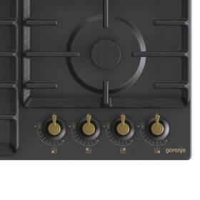 Plynová varná deska Gorenje GW642CLB WOK černá

 obrázek produktu 4 z 5