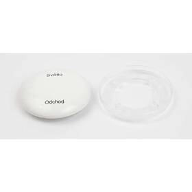 Tlačítko Fibaro Walli potištěné ODCHOD/SVĚTLO bílá

 obrázek produktu 2 z 3