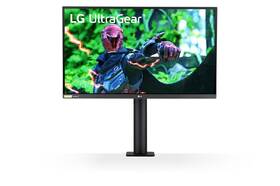Herní monitor LG 27GN880 černá barva

