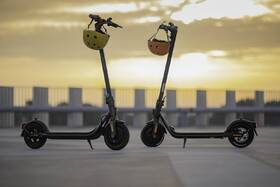 Elektrická koloběžka Ninebot by Segway Kickscooter F30E 

 obrázek produktu 7 z 24