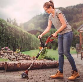 Čistič spár Einhell GC-CC 18 Li-Solo (bez baterie) 3424050 

 obrázek produktu 8 z 8
