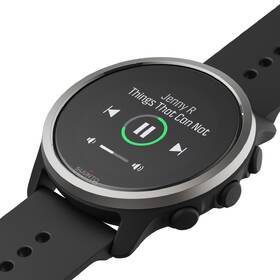 Chytré hodinky Suunto 5 Peak - Black 

 obrázek produktu 2 z 5