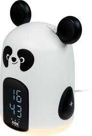 Budík Bigben RKIDSPANDA černý/bílý

 obrázek produktu 3 z 10