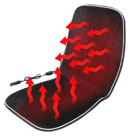 Potah sedadel Compass Black Magic 

 obrázek produktu 1 z 7