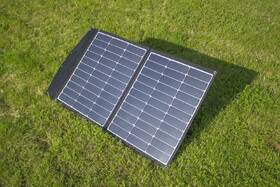 Solární panel Viking L90, 90 W 

