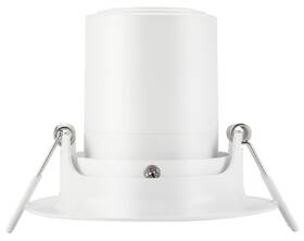 Vestavné svítidlo Philips Pomeron Dim 070, 7W, neutrální bílá bílé

 obrázek produktu 1 z 2