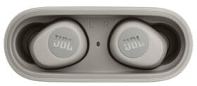 Sluchátka JBL Vibe 100TWS - slonovinová 

 obrázek produktu 5 z 12