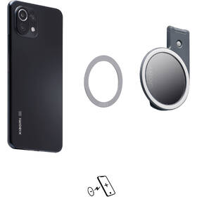 Světlo JOBY Beamo Ring Light MagSafe šedé

 obrázek produktu 3 z 9