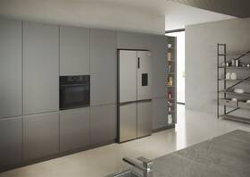 Americká lednice Haier HCR5919EHMP 

 obrázek produktu 20 z 21