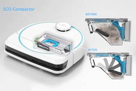 Set HOBOT D8 +  LEGEE LuLu 

 obrázek produktu 10 z 25