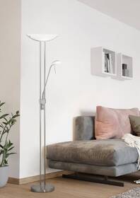 Stojací lampa Eglo Baya kovová

 obrázek produktu 3 z 4