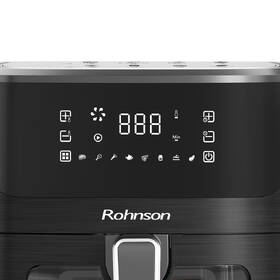 Fritéza horkovzdušná Rohnson R-2849, 6,5 l 

 obrázek produktu 4 z 6