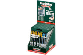 Sada pilových plátků Metabo 623599000 (10ks) 

 obrázek produktu 1 z 1