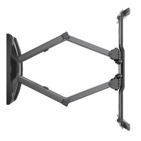 Držák TV Meliconi Slimstyle 400 SDRP Plus pro úhlopříčky 32"- 82", nosnost 55 kg 

 obrázek produktu 2 z 4
