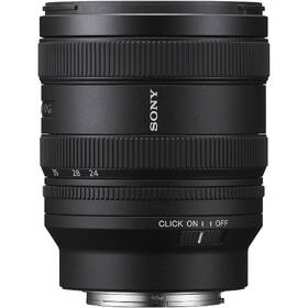 Objektiv Sony FE 24-50 mm f/2.8 G černý

 obrázek produktu 3 z 14