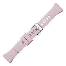 Řemínek FIXED Silicone Strap na Honor Band 6/7 růžový

 obrázek produktu 1 z 3