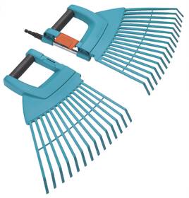 Hrábě Gardena Combisystem, XXL vario 

 obrázek produktu 1 z 6