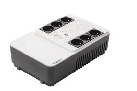 Záložní zdroj Legrand UPS Keor Multiplug 800VA/480W FR, Line-interactive, Tower, výstup 6x CZ, USB 

 obrázek produktu 1 z 4