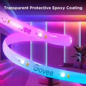 LED pásek Govee Smart PRO LED, RGBICW, 10m (Matter) 

 obrázek produktu 7 z 8