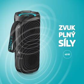 Přenosný reproduktor LAMAX SoundJam1 černý

 obrázek produktu 5 z 10