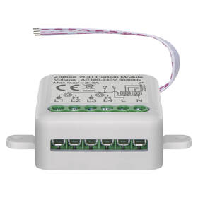 Modul EMOS GoSmart motorický IP-2122CZ, ZigBee, 2-kanálový 

 obrázek produktu 4 z 18