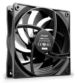 Ventilátor be quiet! Pure Wings 3 120mm PWM high-speed 

 obrázek produktu 1 z 2