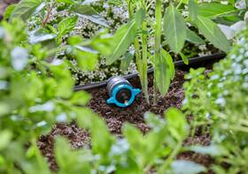 Kapač Gardena MicroDrip System 13314-20 (5 ks) 

 obrázek produktu 4 z 5