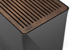 Case FRACTAL DESIGN Era 2 Charcoal 
