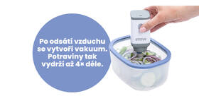 Vakuovací nádoba Status 177161, 2,3 l modrá

 obrázek produktu 15 z 16