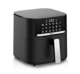 Fritéza horkovzdušná Niceboy AirFryer PRO černá

 obrázek produktu 1 z 14