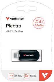 USB Flash Verbatim Plectra 256GB černý

 obrázek produktu 1 z 3
