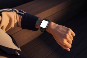 Chytré hodinky Motorola Moto Watch Fit černé/zelené

 obrázek produktu 8 z 8