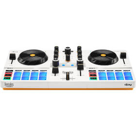 Mixážní pult Hercules DJControl Mix Ultra bílý

 obrázek produktu 4 z 10