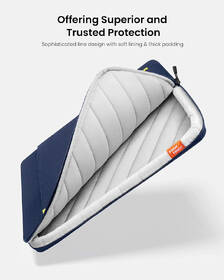 Pouzdro na notebook tomtoc Sleeve Kit - 16" MacBook Pro/15,3“ MacBook Air modré

 obrázek produktu 4 z 8