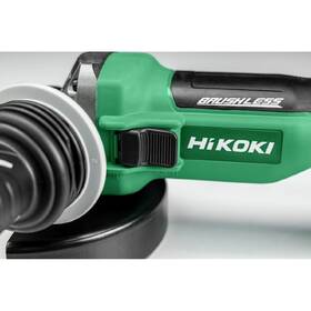 Úhlová bruska akumulátorová HIKOKI G1813DAW4Z (bez baterie) 

 obrázek produktu 2 z 5