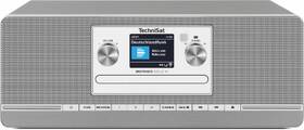 Radiopřijímač s DAB+ TechniSat DIGITRADIO 372 CD BT stříbrný/šedý

 obrázek produktu 4 z 8