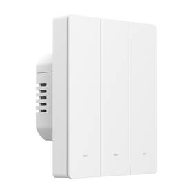 Vypínač Sonoff Smart ZBM5-3C-80W Zigbee (3-channel) bílý

 obrázek produktu 2 z 3