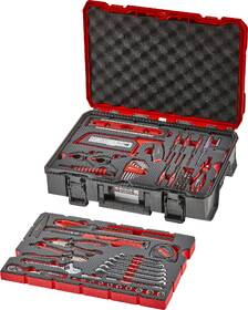 Sada nářadí Einhell E-Case (87 ks) 49370518 

 obrázek produktu 1 z 6