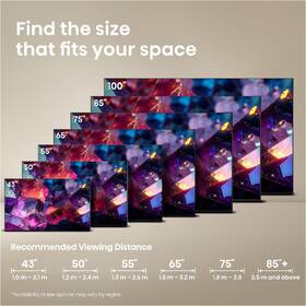 Televize Hisense 75E7S PRO 

 obrázek produktu 11 z 11