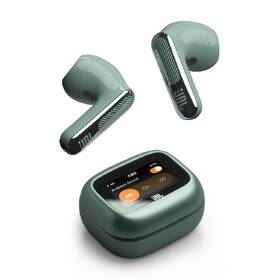 Sluchátka JBL Live Flex4 zelená

 obrázek produktu 1 z 9