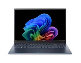 Notebook Acer Swift Edge 16 AI (SFE16-I51-74HC) modrý

 obrázek produktu 4 z 7