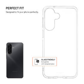 Kryt na mobil FIXED TPU Story AntiUV na Samsung Galaxy A27 5G průhledný

 obrázek produktu 1 z 7