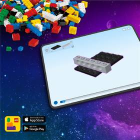 Stavebnice LEGO® City 60430 Mezihvězdná vesmírná loď 

 obrázek produktu 8 z 9