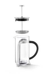 French press Tchibo Cafissimo 800 ml stříbrný

 obrázek produktu 3 z 3
