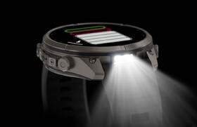 Chytré hodinky Garmin fēnix 9 Pro (inReach) - 47 mm, AMOLED grafitové

 obrázek produktu 10 z 10