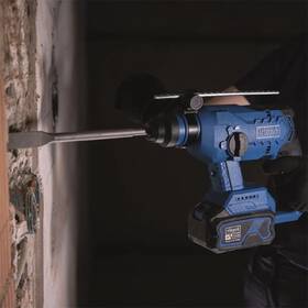 Kladivo Scheppach BC-RHD230-X - 20 V IXES (bez baterie) 

 obrázek produktu 1 z 6
