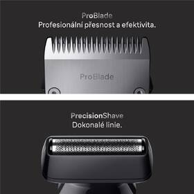 Zastřihovač multifunkční Braun AIO7540 šedý

 obrázek produktu 5 z 6