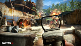 Hra Ubisoft Far Cry 3 

 obrázek produktu 1 z 10