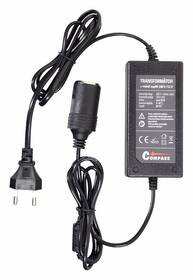 Měnič napětí Compass 230/12 V 5Amp 

 obrázek produktu 3 z 3