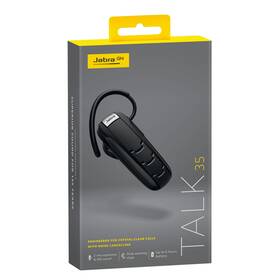 Handsfree Jabra Talk 35 černé

 obrázek produktu 3 z 3